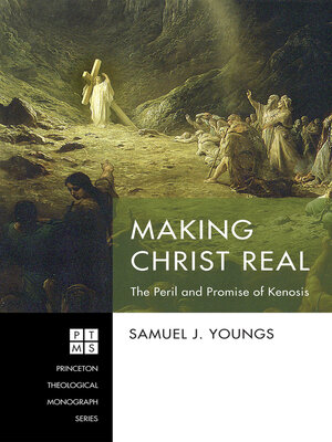 cover image of Making Christ Real